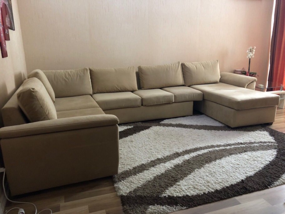 Угловой диван 3 метра длиной