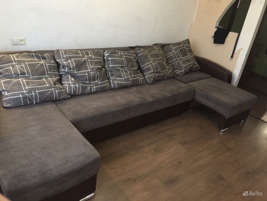 4 Метровый диван