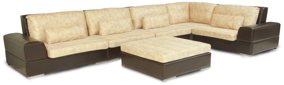 Угловой диван «Гранд 4 угол 5»