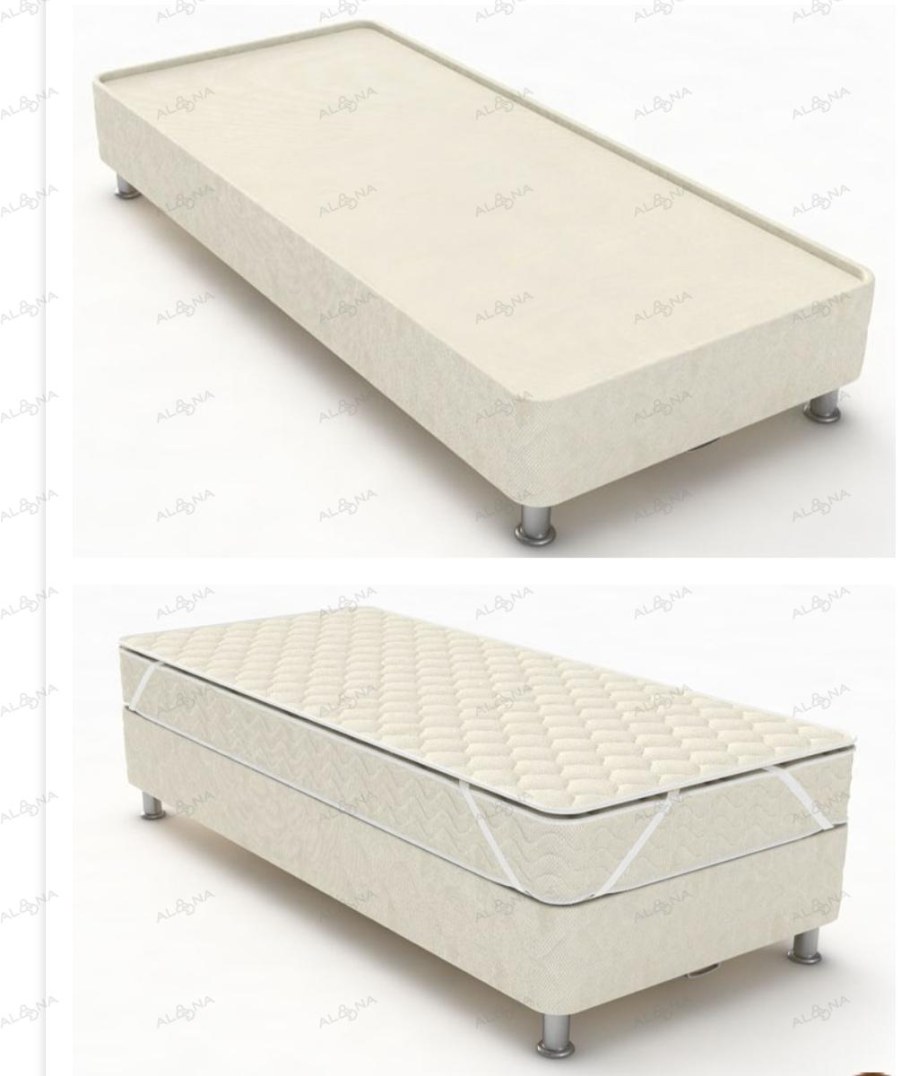 Кровать бокс спринг