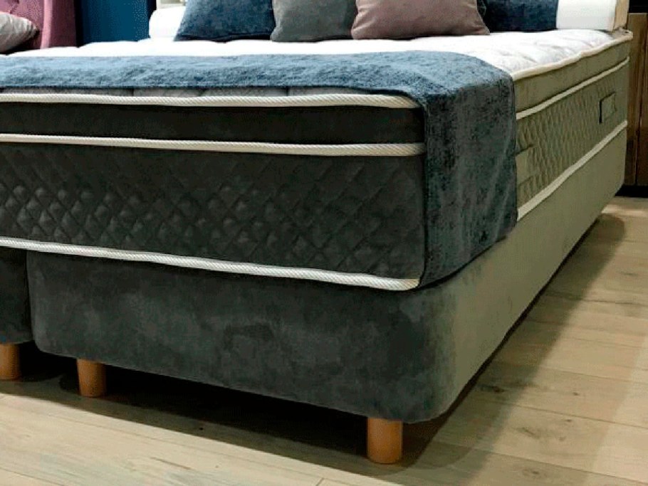 Кроватный бокс 160х200