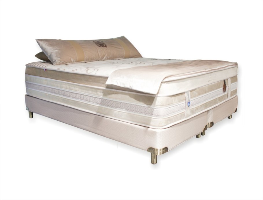 Кровать без подъёмного механизма Сарин Box-Spring