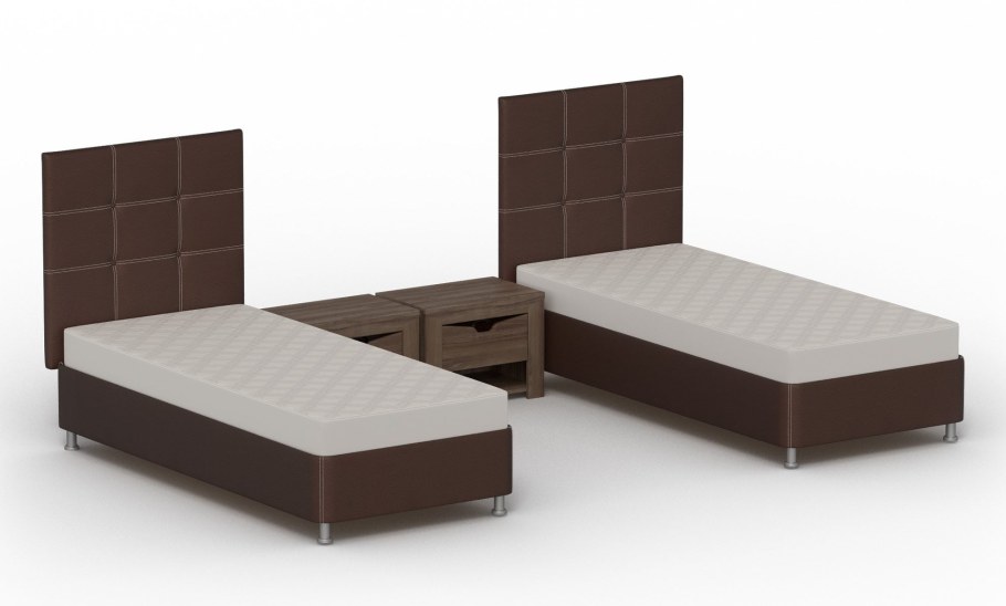 Сприн бокс с пружинами