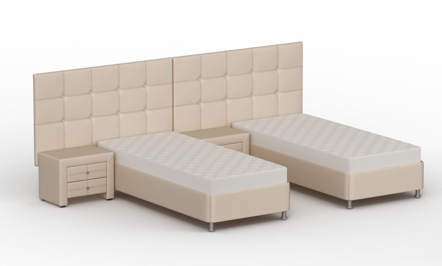Boxspringbett кровати