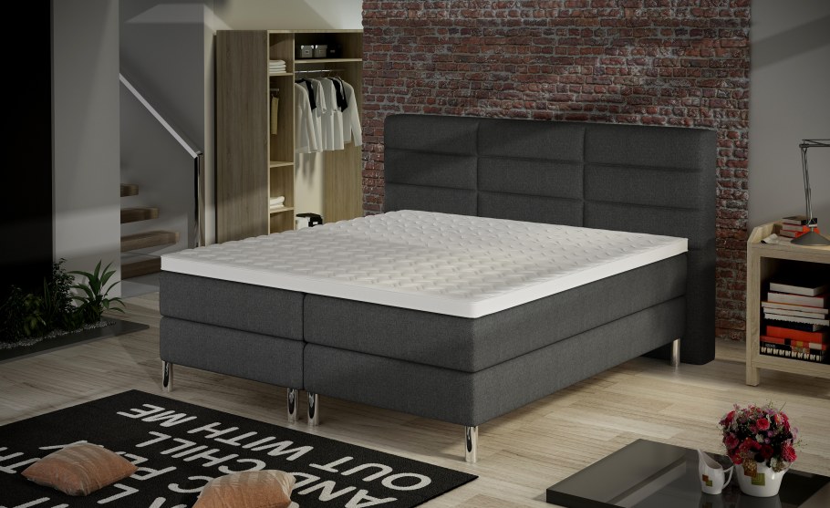 Двуспальный спринг бокс