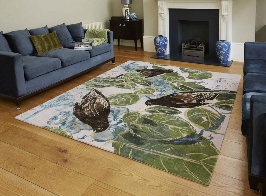 Jacaranda ковры