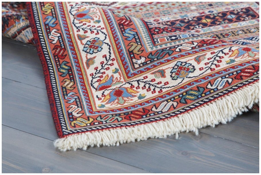 Персидский ковер в интерьере