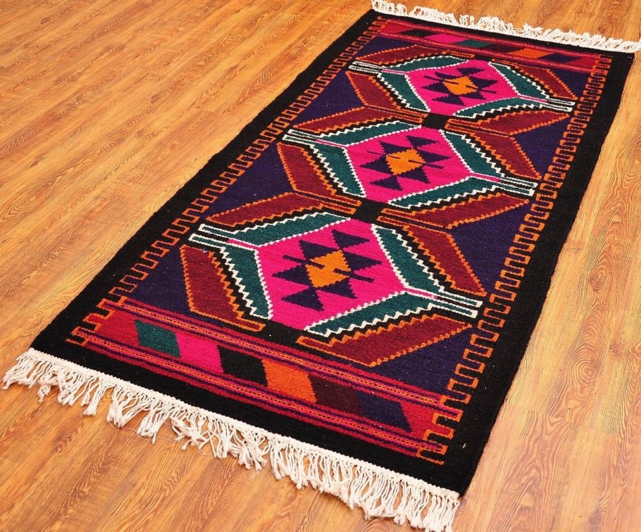 Ковер в интерьере