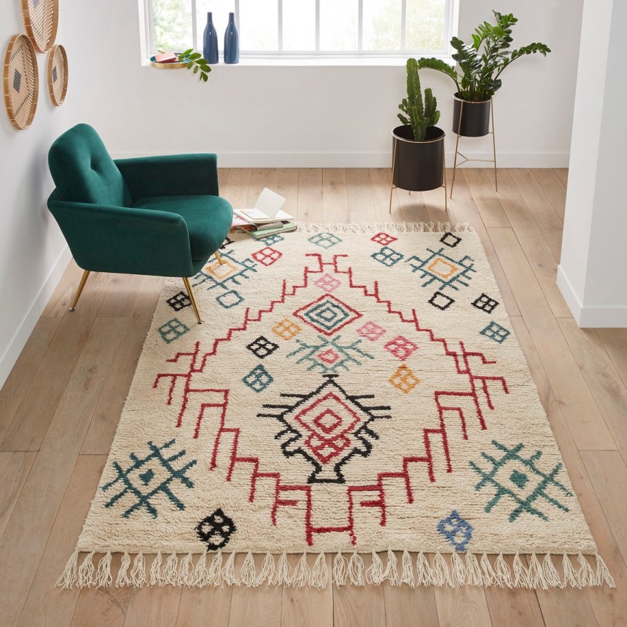 Марокканский ковер Kilim