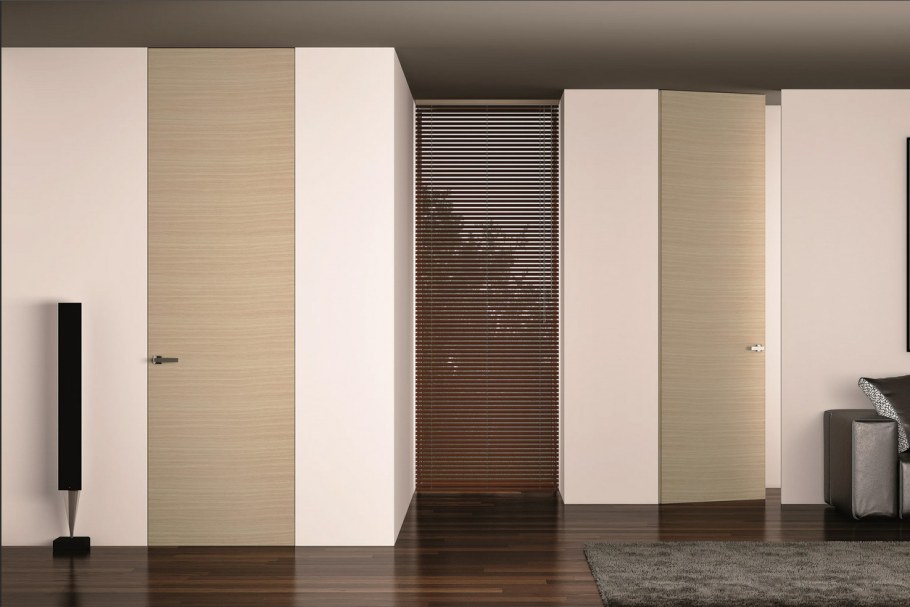 Дверь Софья Инвизибл шпон