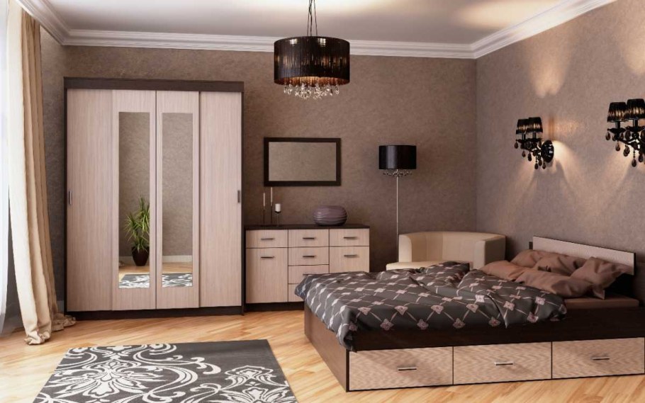 Фабрика Памир спальня София