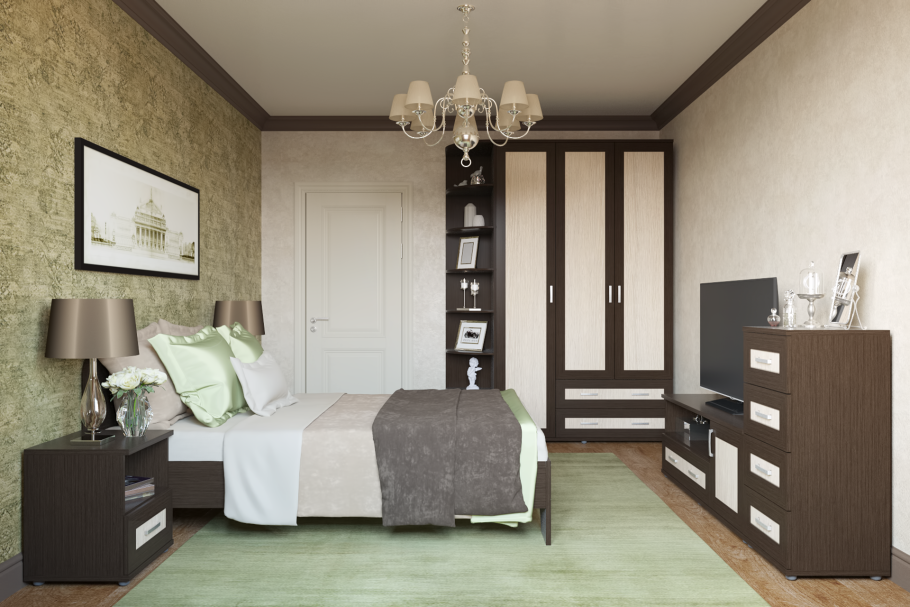 Спальня Гарун к уют сервис