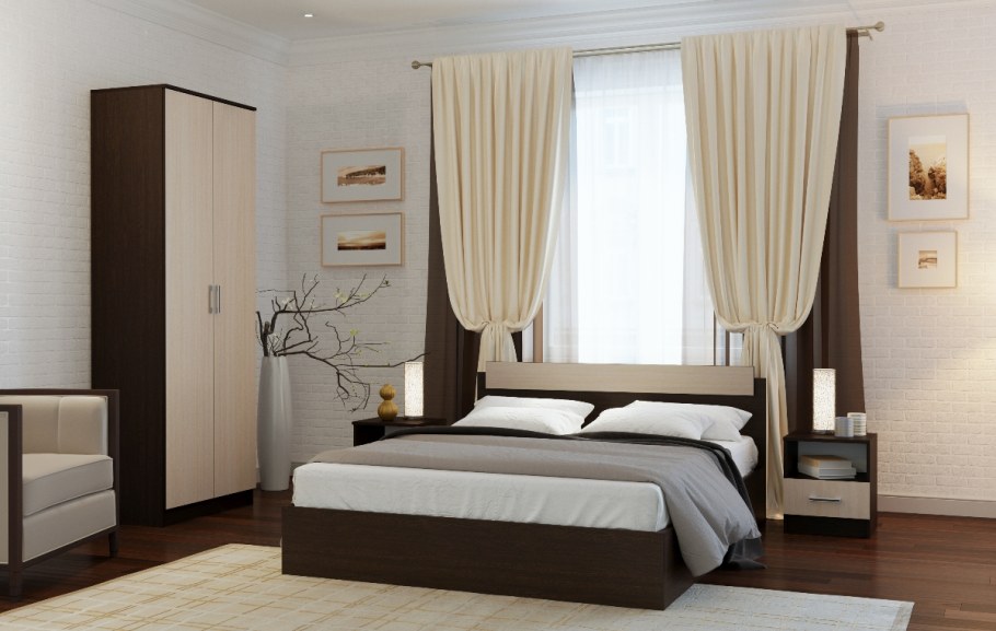 Шкаф Памир София дуэт-2