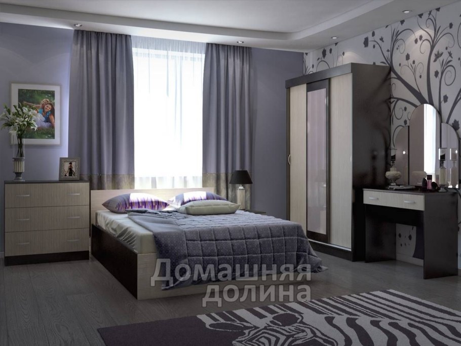 Спальня Бася Дисави