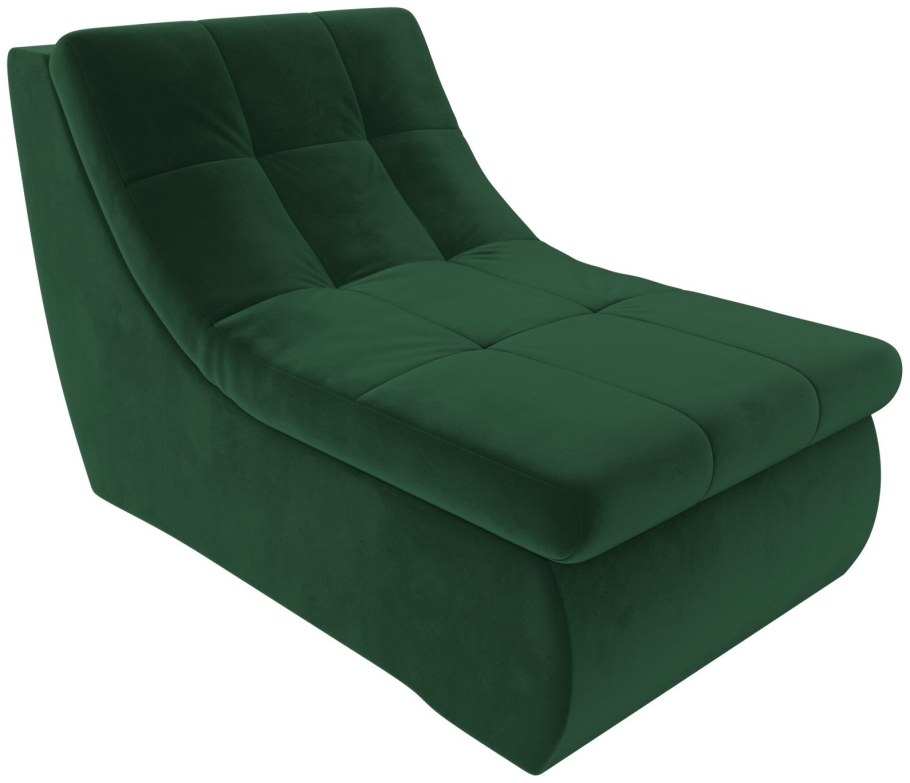 Модуль Холидей кресло велюр