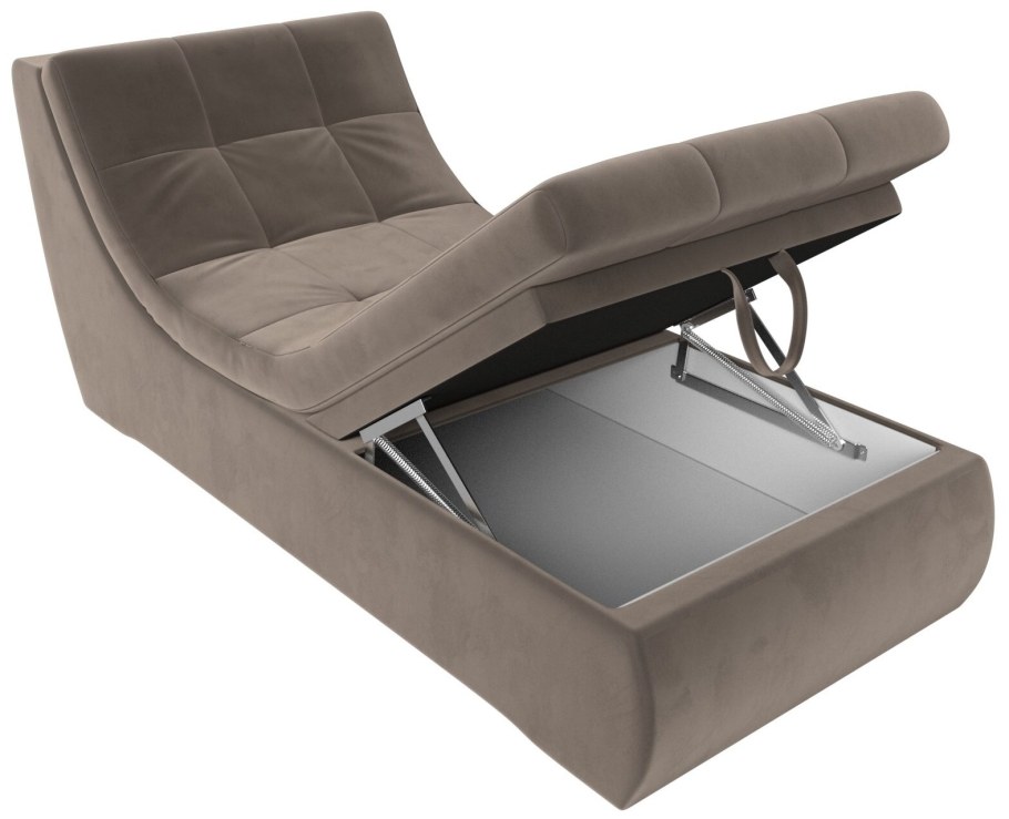 П-образный модульный диван Холидей