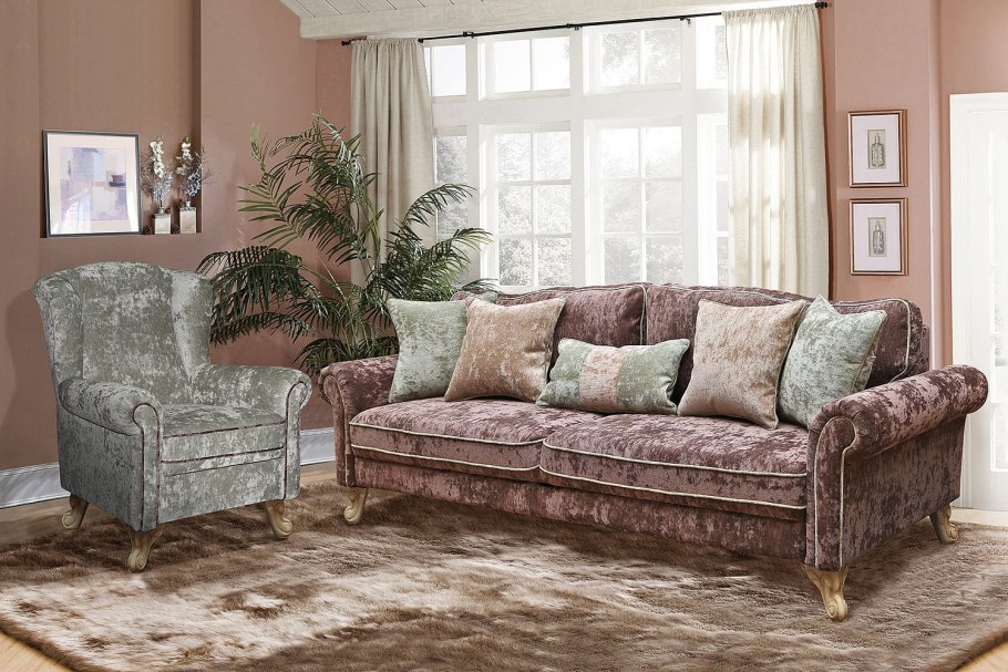 Диван белорусская мебель Пинскдрев классика