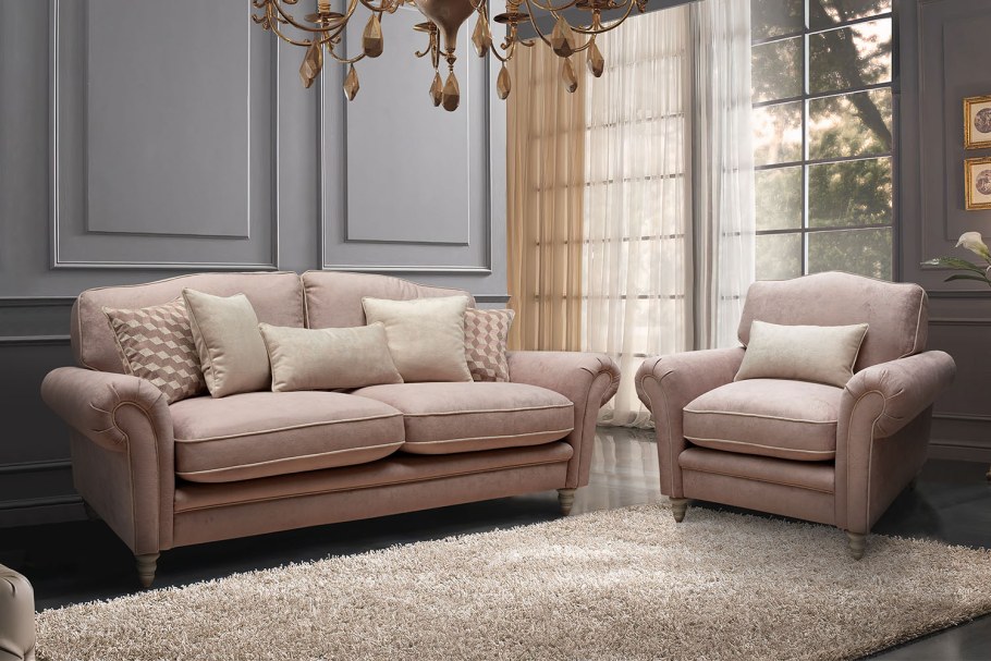 Кресло Прадо Пинскдрев