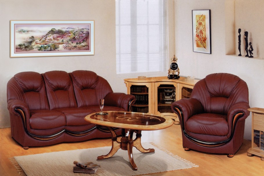 Мягкая мебель Пинскдрев Цезарь