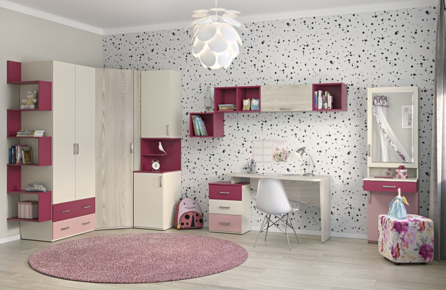 Ижмебель спальня Виктория