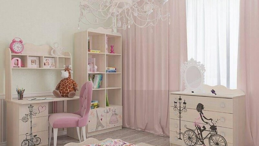 Кровать "Париж" кр-18