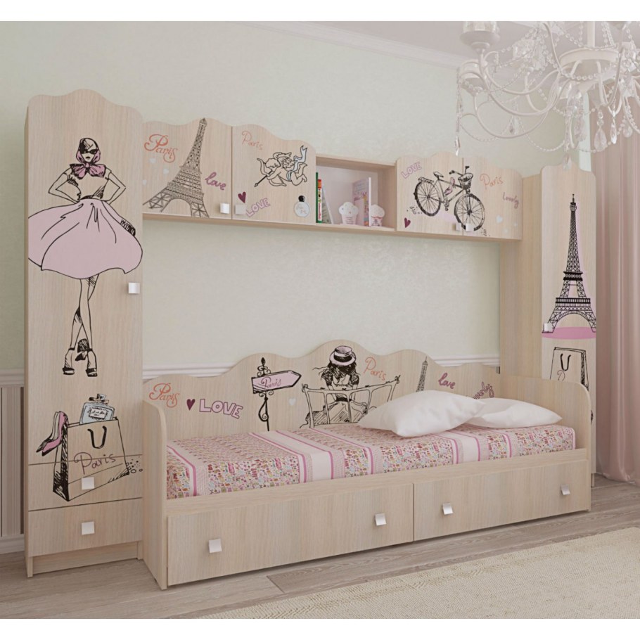 Детская Лилу