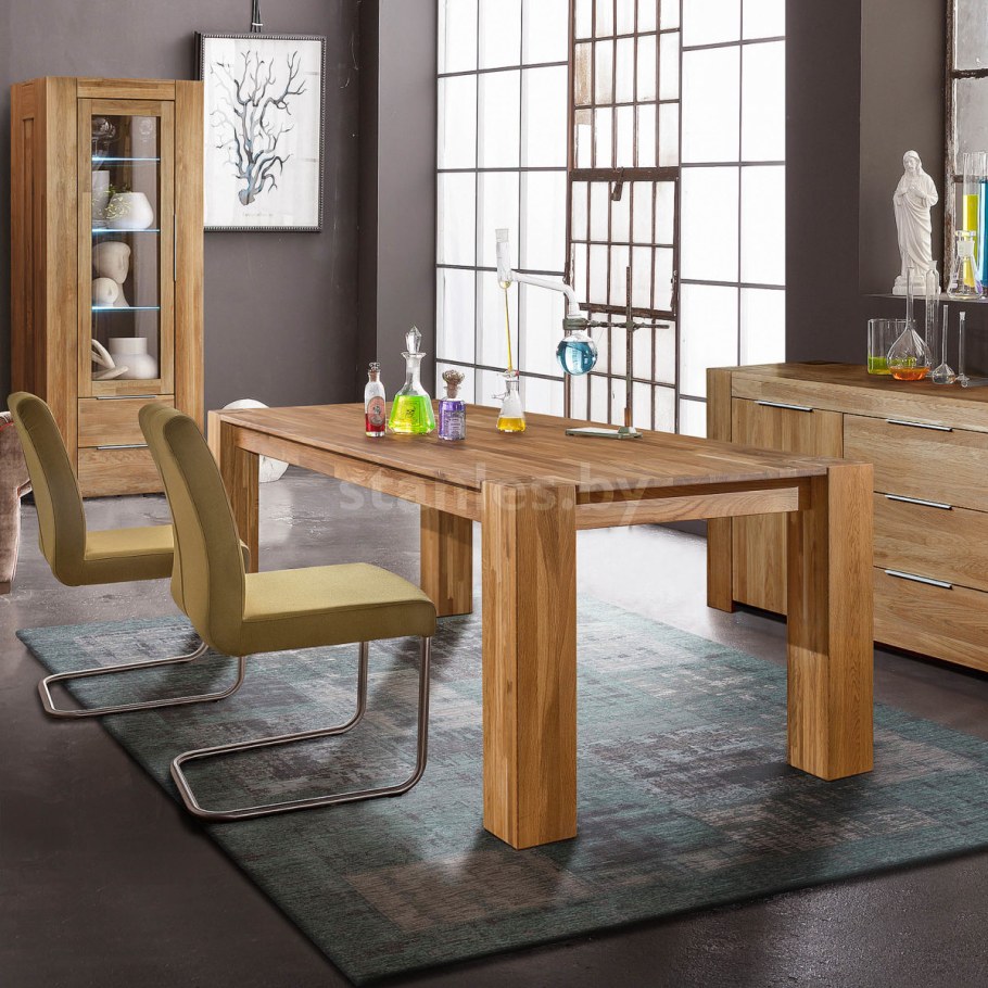 Кухонный стол Хэллер Light