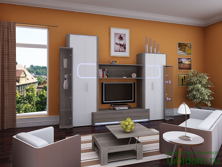 Любимый дом Брауна