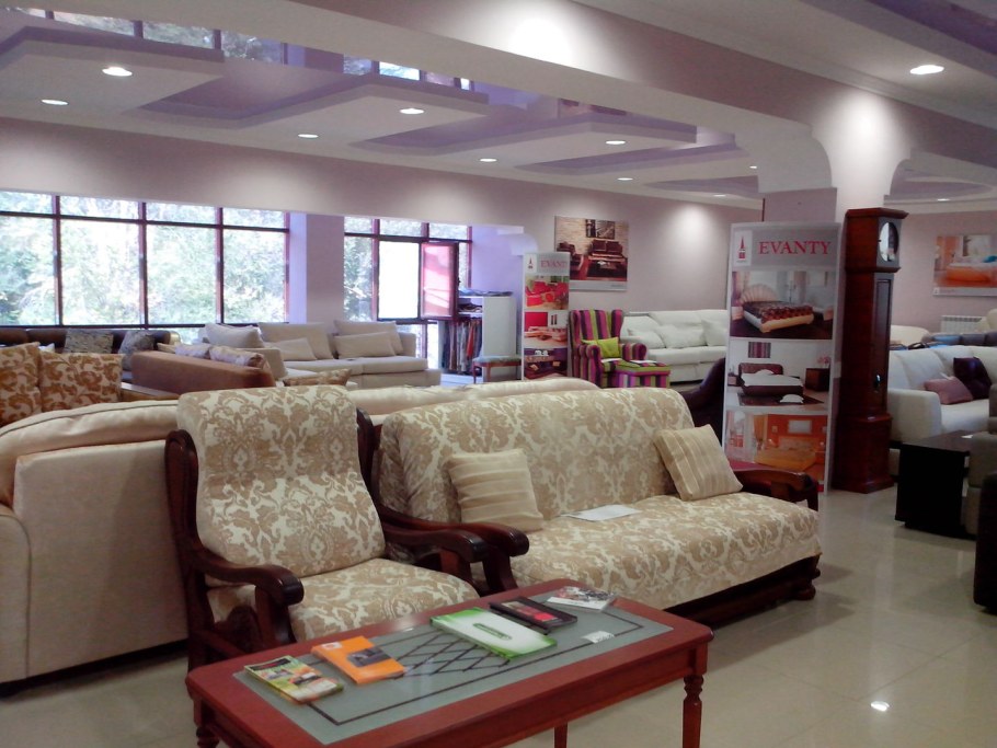 Стенка Мебельград Женева