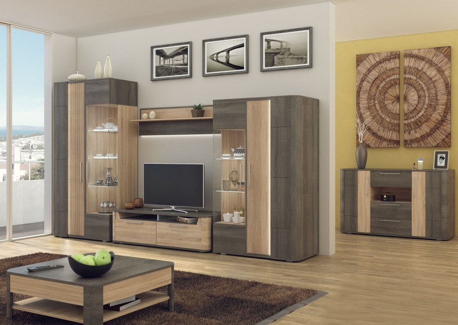 Гостиная СБК Бруна