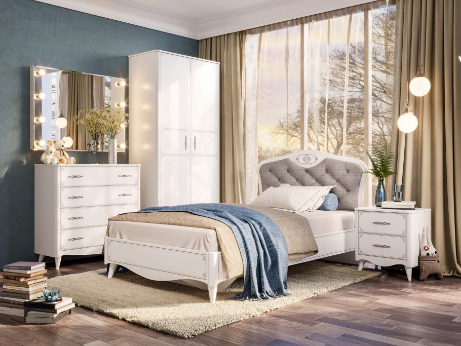 Гостиная Мишель