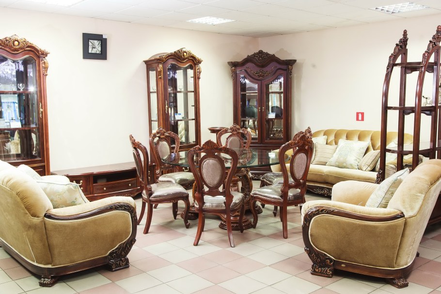 Дом мебели магазин