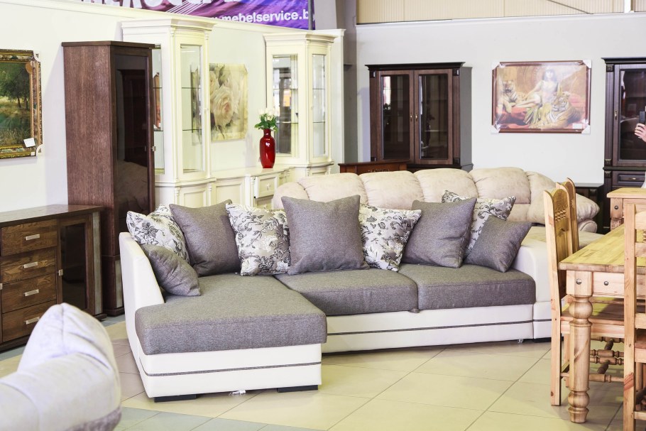 Гостиная Вега фабрики Кураж