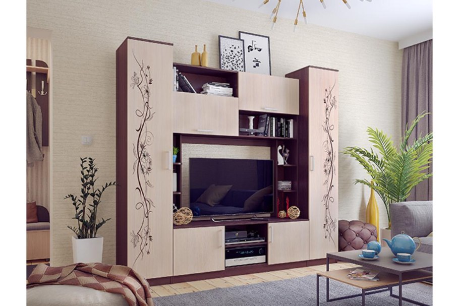 Шкаф МЦН 5 Милана