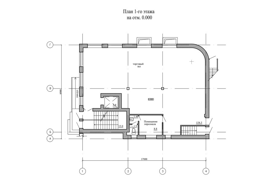 Продуктовый чертеж