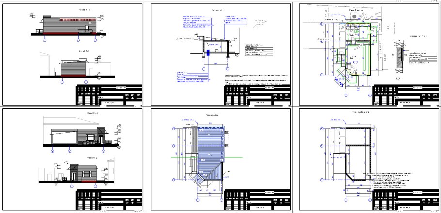 Планировка помещения продуктового магазина