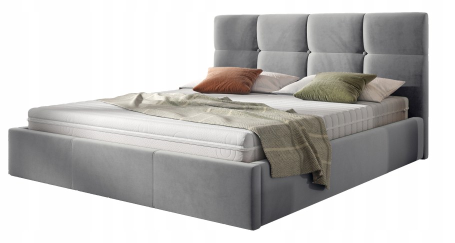 Кровать Корфу с подъемным механизмом