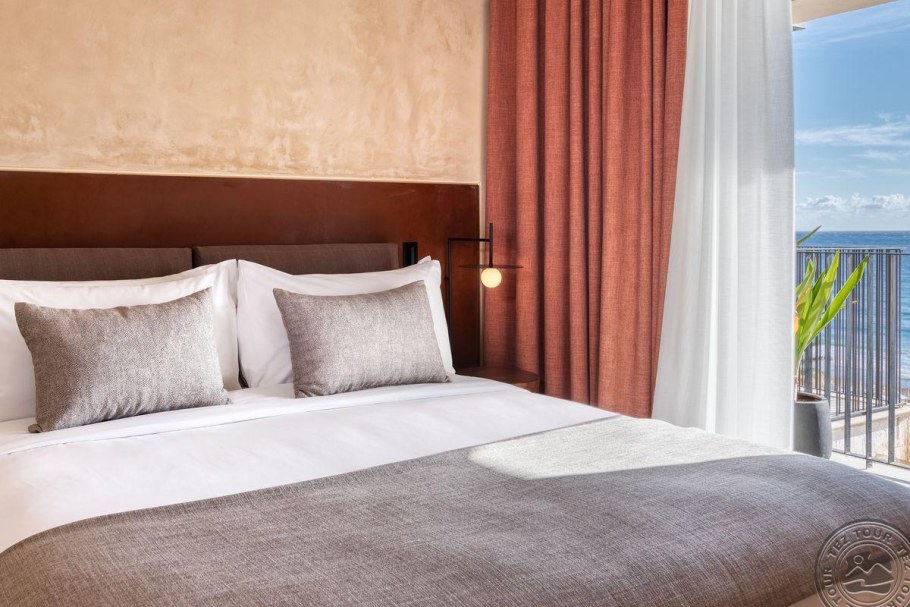 Кровать Лиана с ПМ 1400