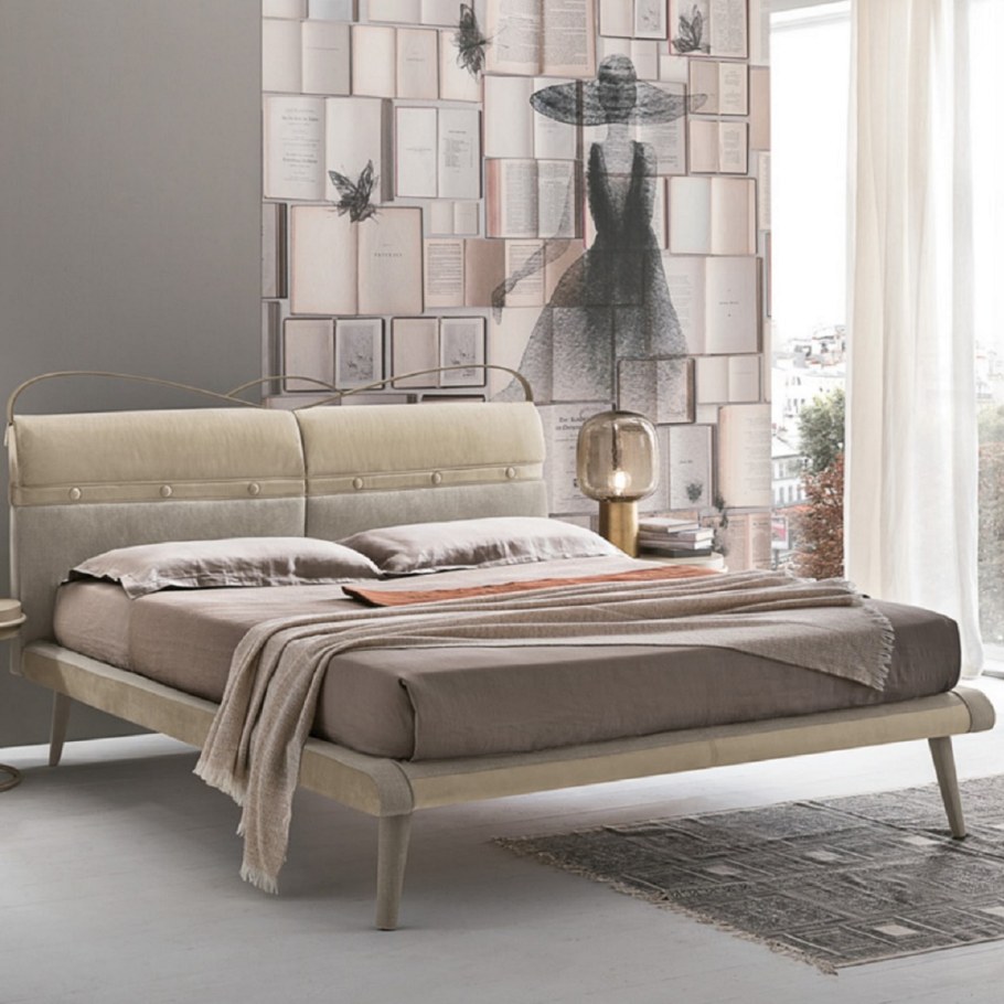 Кровать Корфу с подъемным механизмом