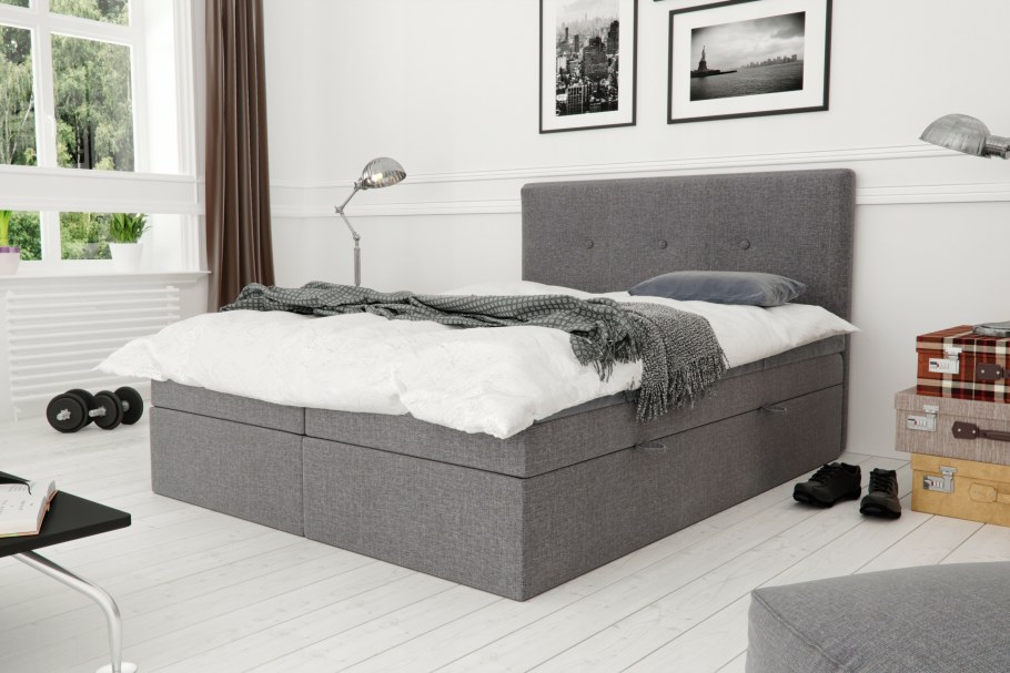 Кровать 2000х2000 икеа