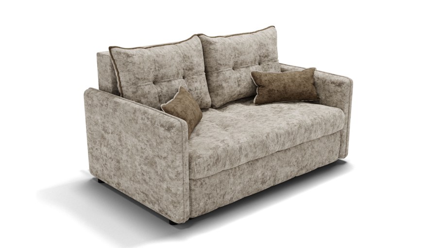 Велюр grafit диван