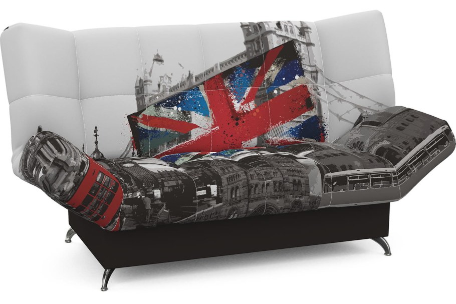 Диван-кровать Ричмонд Аквамарин