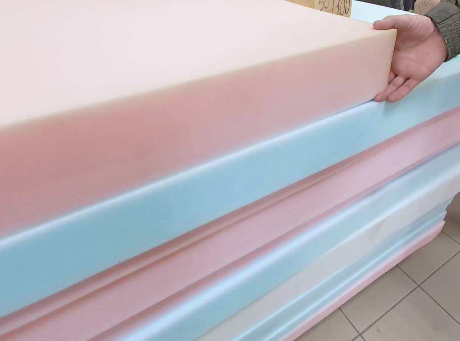 Поролон для дивана