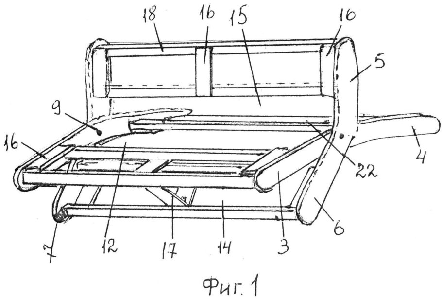 Как рассчитать количество материала для перетяжки дивана
