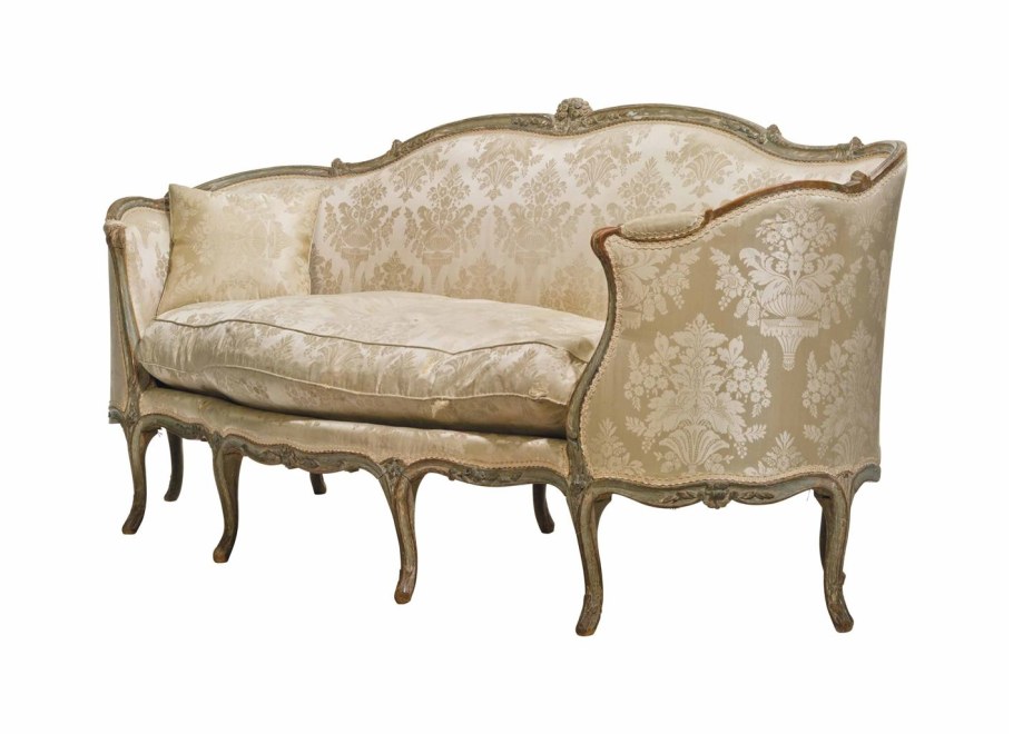 Ножки кабриоль на токарном станке