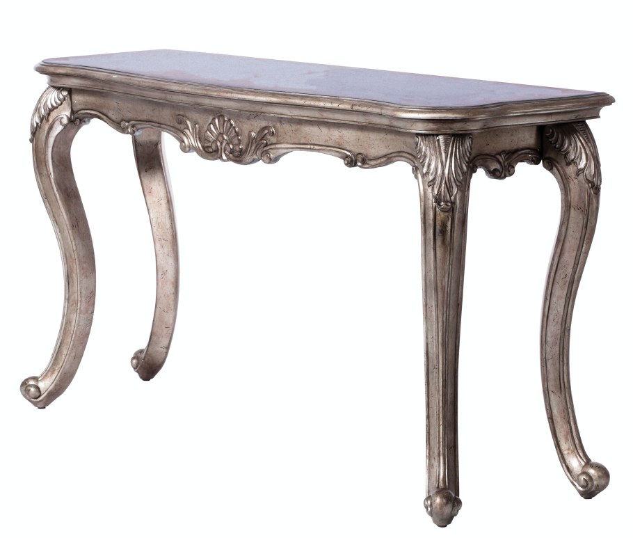 Стол кабриоль круг Аврора