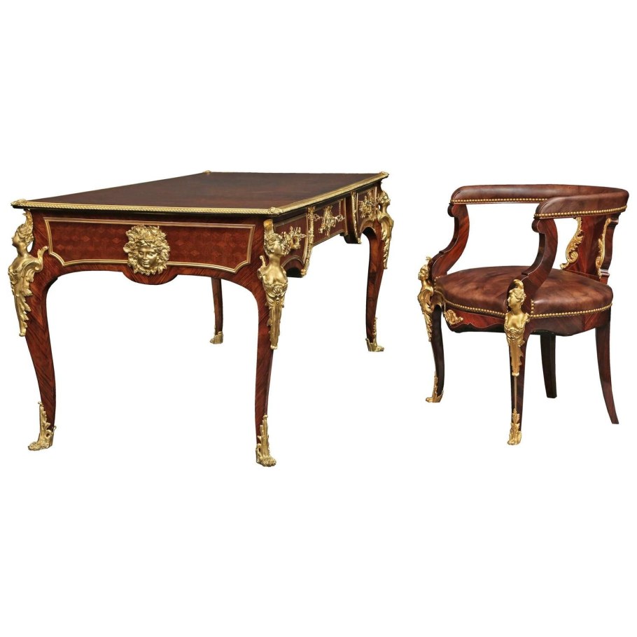 Мебель высокого Возрождения