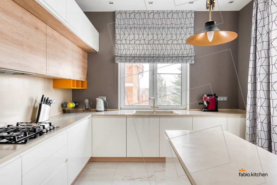 Кухня Фабио 1