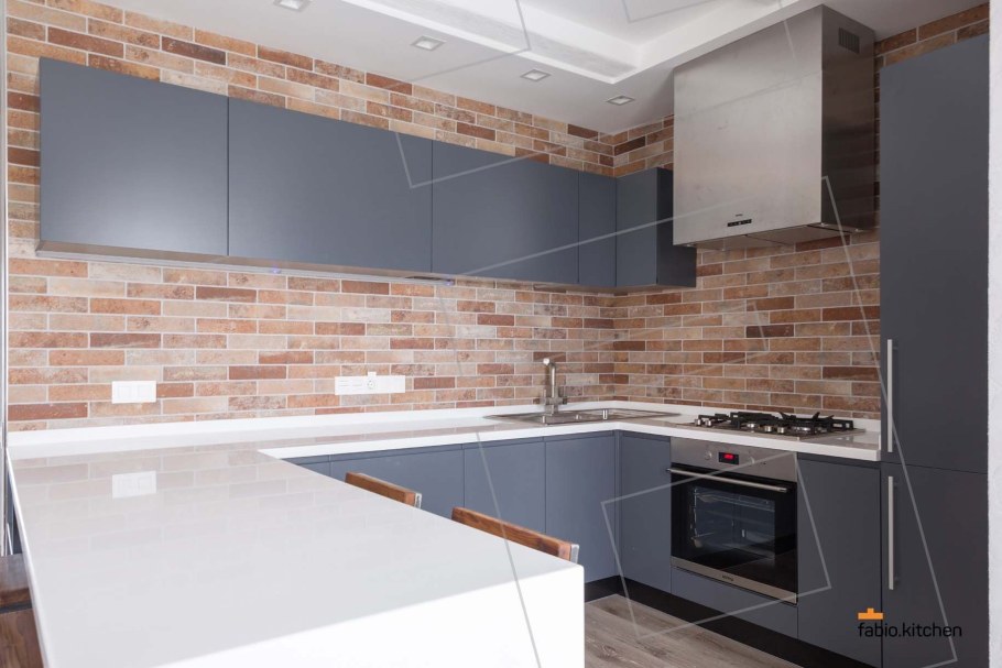 Кухня Фабио стильные кухни