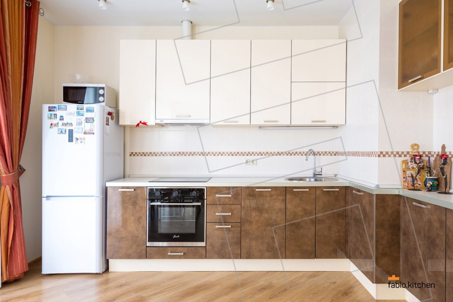 Стильные кухни Фабио 1